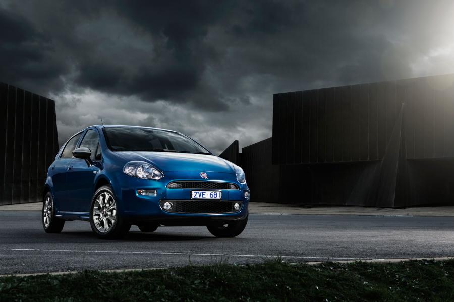  Fiat Punto (199) 2013 года  (AU) (фото 9 из 40)